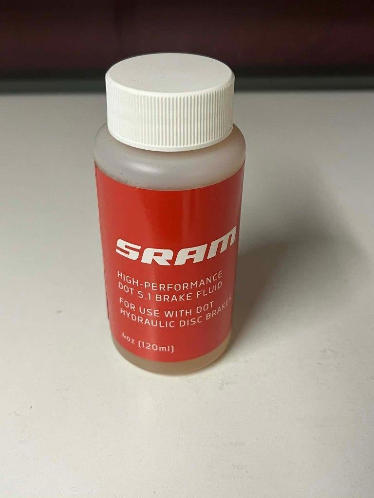 SRAM DOT 5.1 hydraulic brake fluid, Remmen, Kinderfiets, Nieuw, Ophalen of Verzenden