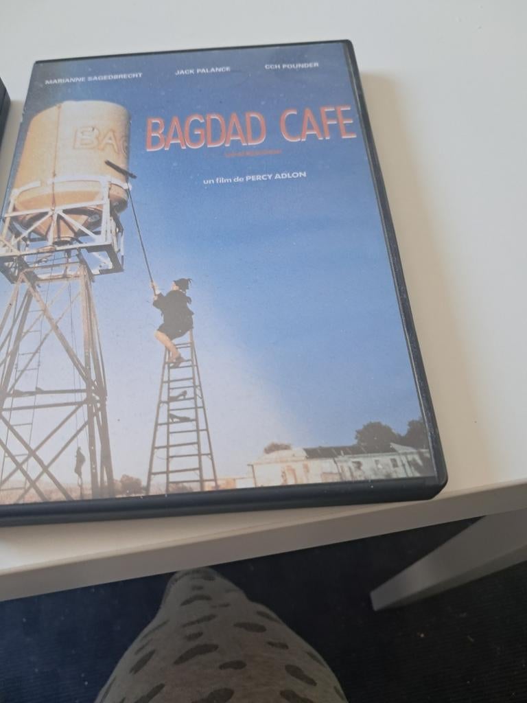 Bagdad Café DVD, Cd's en Dvd's, Dvd's | Overige Dvd's, Ophalen of Verzenden