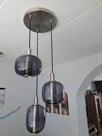 Lampe de plafond Ikea Hogvind (inc.LED à intensité variable), Maison & Meubles, Enlèvement ou Envoi, Comme neuf, Verre, Modern