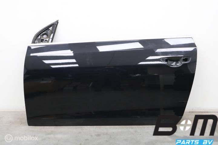 Portier links VW Golf 6 Cabrio LC9X 5K7531055D, Utilisé