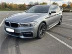 Bmw 520d automatique, Auto's, BMW, Automaat, Achterwielaandrijving, Leder, 5 deurs