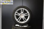 Originele Porsche Panamera Velgen 19 Inch Zomerbanden 5MM, Pneus et Jantes, -, Pneus été, -