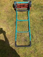 Handgrasmaaier - duwer, Tuin en Terras, Grasmaaiers, Ophalen, Handgrasmaaier