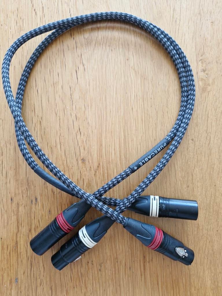 PureCable prime xlr 75 cm