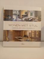 Boek wonen met stijl nr 2, Enlèvement, Neuf