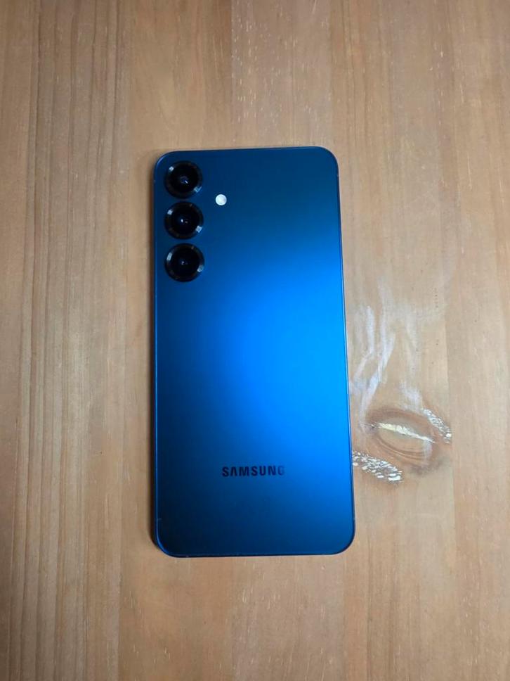 Samsung Galaxy S25+ Navy, Telecommunicatie, Mobiele telefoons | Samsung, Blauw, Ophalen