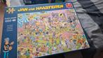 Puzzel jan van haasteren 1000stuks  pop festival, Hobby en Vrije tijd, Ophalen