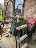 Piscine Intex 3,5 mètres de large 90cm de hauteur complète, Enlèvement, Comme neuf