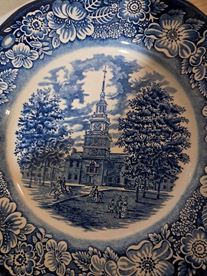 Services Vaisselles, Antiquités & Art, Antiquités | Services (vaisselle) complet, Enlèvement