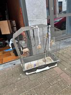 Een grote Volgel kooi 71*74*35cm, Enlèvement ou Envoi, Comme neuf