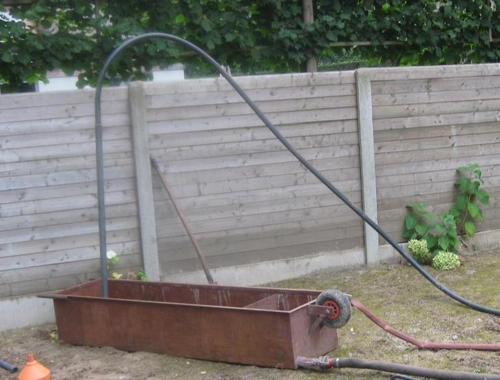 gratis grondwater voor alle gebruik, Tuin en Terras, Waterpartijen en Fonteinen, Nieuw, Overige typen, Ophalen of Verzenden