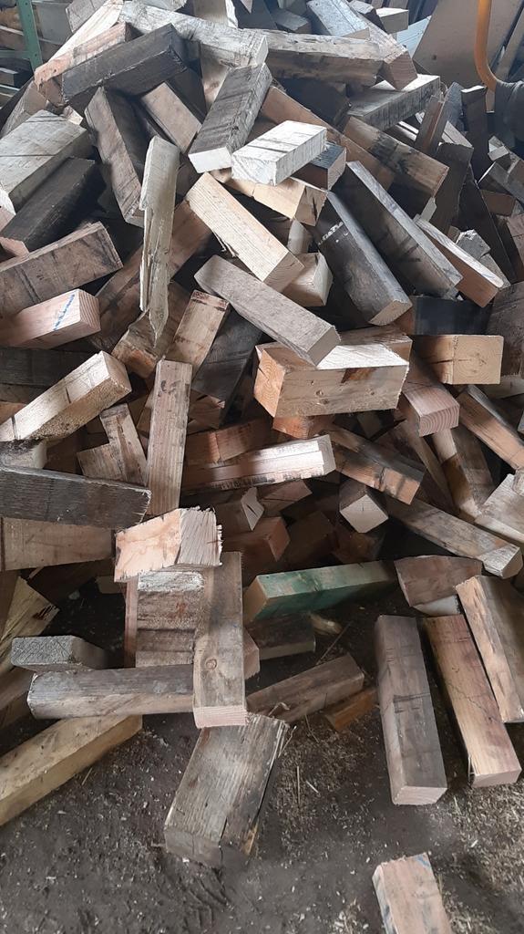 Brandhout, Tuin en Terras, Ophalen