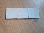Beige wandtegeltjes, Doe-het-zelf en Bouw, Tegels, Ophalen, Nieuw, Minder dan 20 cm, Minder dan 20 cm