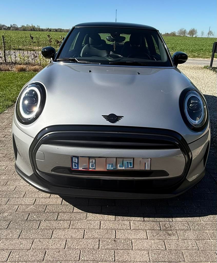 Mini cooper 1.5, Auto's, Mini, Particulier, Cooper, Achteruitrijcamera, Adaptieve lichten, Adaptive Cruise Control, Airbags, Airconditioning