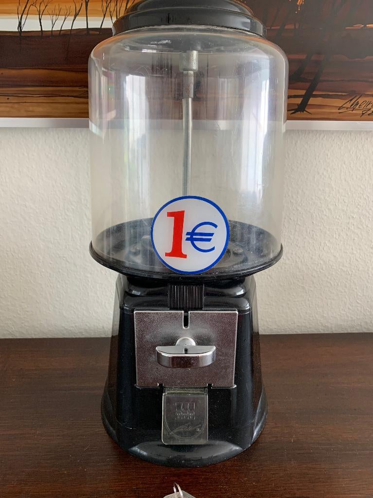 Distributeur Chewing - gum Friandises.., Collections, Marques & Objets publicitaires, Enlèvement ou Envoi, Utilisé, Ustensile