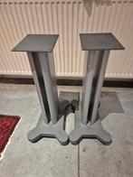 Audiophile B&W FS700 Speaker Stands with Soundcare Feet, Enlèvement, Utilisé, Bowers & Wilkins (B&W)