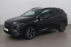 Hyundai Tucson 1.5 t-gdi feel n-line 150 AT, Auto's, Hyundai, Automaat, Gebruikt, 4 cilinders, Overige bekleding