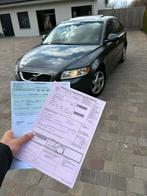 VOLVO S40 - HOMOLOGUÉ POUR LA VENTE - EURO 5, Autos, Cuir, Boîte manuelle, Noir, 5 portes