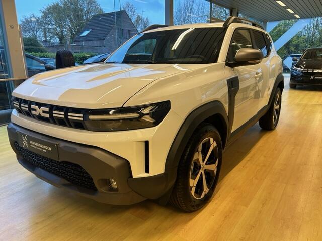 Dacia Duster Journey tce 130 benzine, Auto's, 0 kg, 1199 cc, Duster, 0 kg