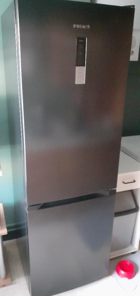 Frigo Combi, Electroménager, Réfrigérateurs & Frigos, Comme neuf, Avec compartiment congélateur, 200 litres ou plus, 160 cm ou plus