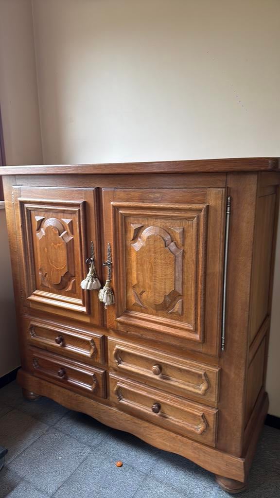 Armoire, Maison & Meubles, Enlèvement, Utilisé