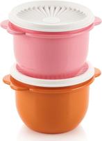 Zonnen kommen, Huis en Inrichting, Keuken | Tupperware, Ophalen of Verzenden, Nieuw, Oranje, Overige typen