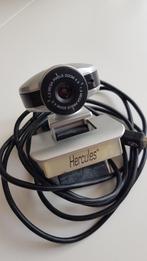 Webcam Hercules dualpix HD (USB), Informatique & Logiciels, Webcams, MacOS, Hercules, Clip moniteur, Utilisé