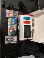 Nintendo switch  1 complete + 2 jeux, Enlèvement, Comme neuf