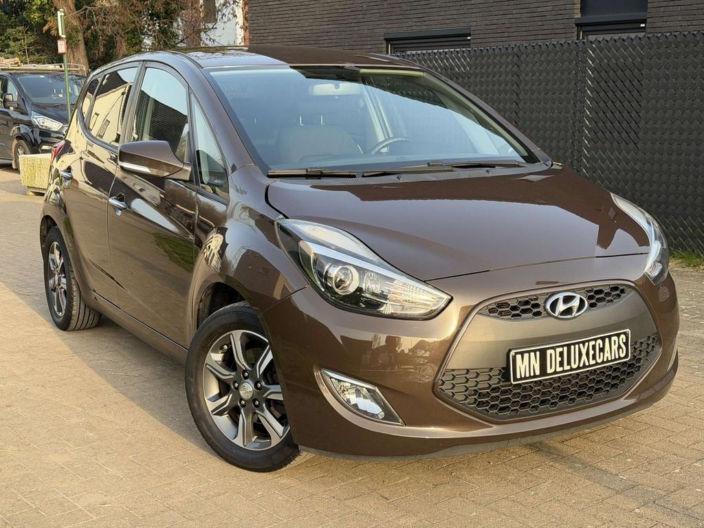 Hyundai iX20 iX20 1.6i Joy, Autos, Hyundai, Entreprise, Achat, iX20, ABS, Caméra de recul, Airbags, Air conditionné, Alarme, Bluetooth