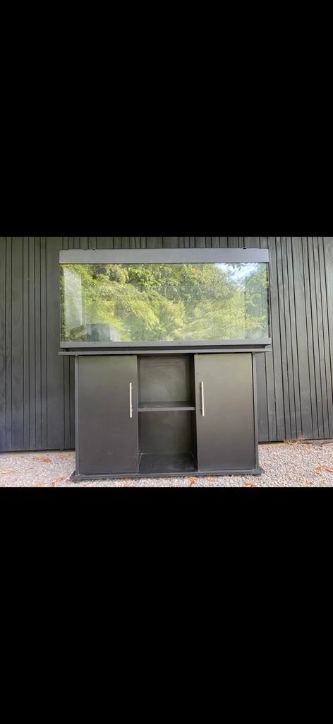 Aquarium 120 cm, Tuin en Terras, Ophalen of Verzenden, Zo goed als nieuw
