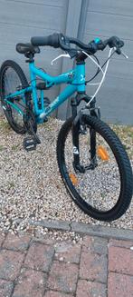 Vélo vtt 24pouces full suspension 9ans à 12ans 1m25 à 1m50, Vélos & Vélomoteurs, Enlèvement