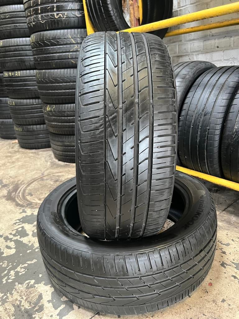 235/50/19 Hankook avec montage et équilibrage, Enlèvement