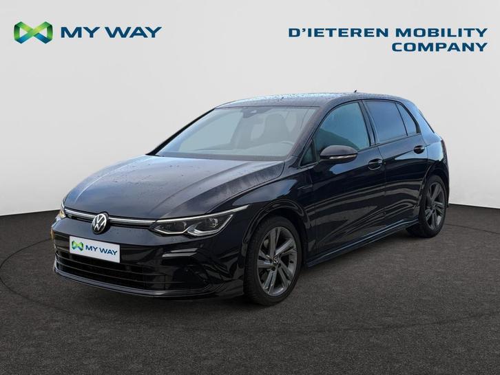 Volkswagen Golf VIII Golf 1.5 eTSI R-Line OPF DSG, Autos, Volkswagen, Golf, ABS, Airbags, Air conditionné, Ordinateur de bord