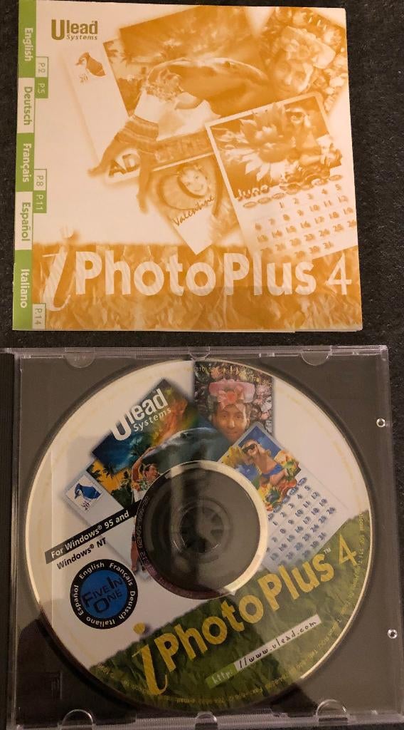 Software CD Multimedia, audio, foto & design (19 titels), Ophalen, Nieuw, Windows