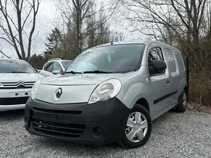 Renault Kangoo / 2013 / 157.000km / Diesel, Autos, Renault, Entreprise, Achat, Kangoo, Air conditionné, Diesel, Boîte manuelle