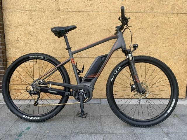 VTT électrique Scott Bosch Active M, Autres marques, 50 km par batterie ou plus, Comme neuf, Enlèvement