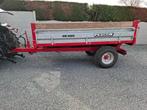 Kipwagen Peecon KW 4000, Articles professionnels, Agriculture | Outils, Enlèvement, Transport