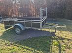 Aanhangwagen van 750kg 250 op 130 volledig vernieuwd, Enlèvement, Utilisé