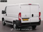 Peugeot Boxer 120pk L1H1 Laag Dak Airco Cruise Parkeersensor, Stof, Gebruikt, Euro 6, 4 cilinders