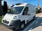 Peugeot Boxer 2,2HDI 110KW 2012 FRIGO EURO5 145,000KM, Autos, Peugeot, Euro 5, Achat, 110 kW, Entreprise