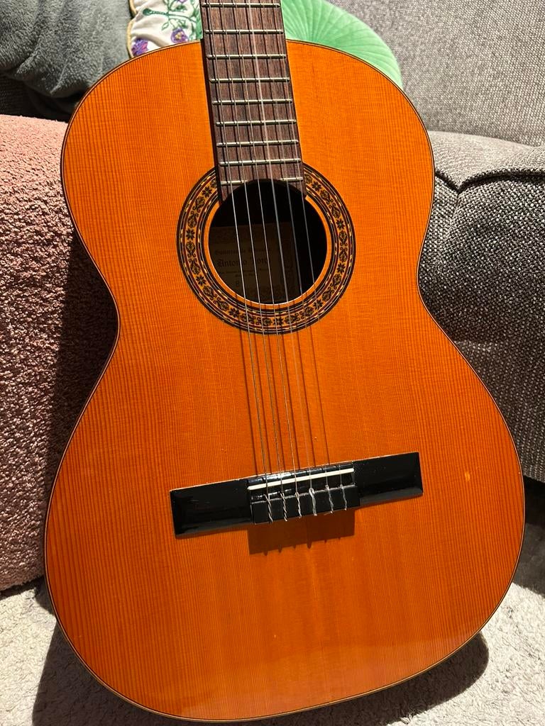 Antonio Lorca Model 8 met draagtas, Muziek en Instrumenten, Ophalen, Zo goed als nieuw