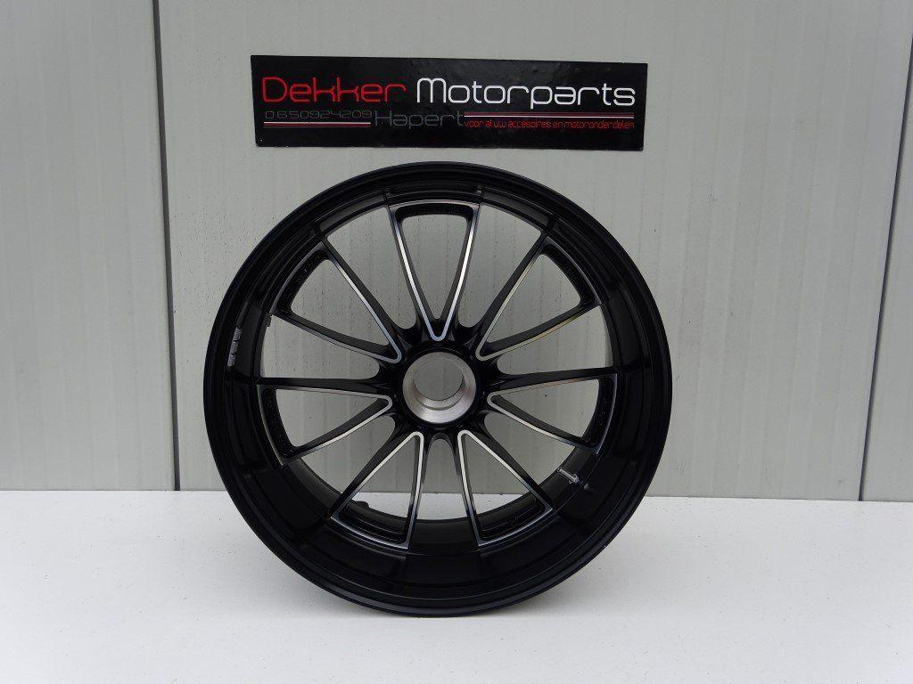 Achter Wiel / Achter Velg Ducati Diavel 2011-2012-2013-2014, Motoren, Onderdelen | Ducati, Nieuw, Ophalen of Verzenden