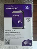 Western Digital Purple 8TB HDD, Computers en Software, Harde schijven, Ophalen, Intern, Western Digital, SATA