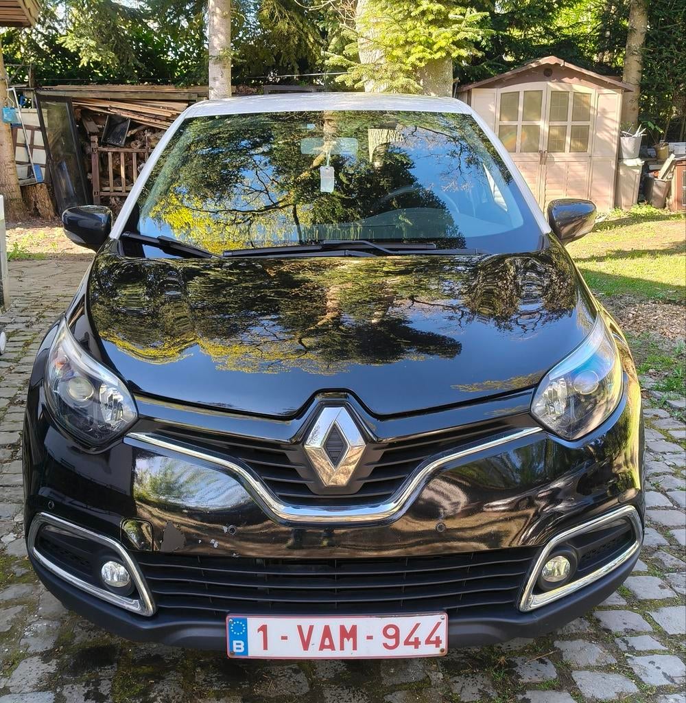 Renault Captur super état - essence  euro 5, Achat, Particulier, Cruise Control, Captur