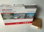 Nouveau NVR Hikvision 8 mégapixels + 4 To, Envoi, Neuf, Caméra extérieure