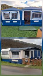 Caravane "Musterland Lord" et 2 tonnelles ADM, Caravanes & Camping, Particulier