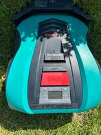 Robot tondeuse bosch indego 400, Jardin & Terrasse, Enlèvement, Utilisé