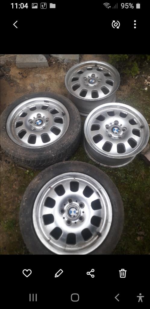 Jantes BMW, Autos : Divers, Autos divers Autre, Enlèvement