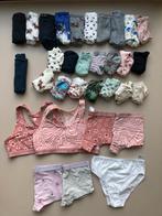 onderbroekjes, topjes, (enkel)sokken - vooral Hema, Kinderen en Baby's, Ophalen, Zo goed als nieuw, Overige maten