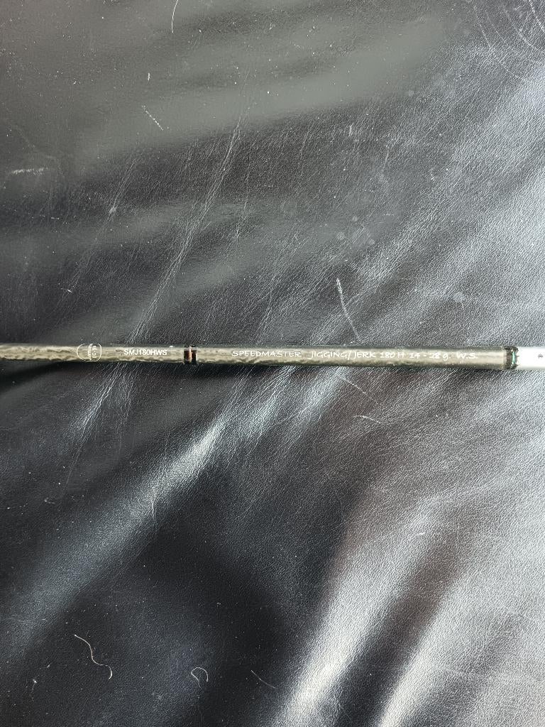 2 Vertikaalstokken, Ophalen, Gebruikt, Overige typen